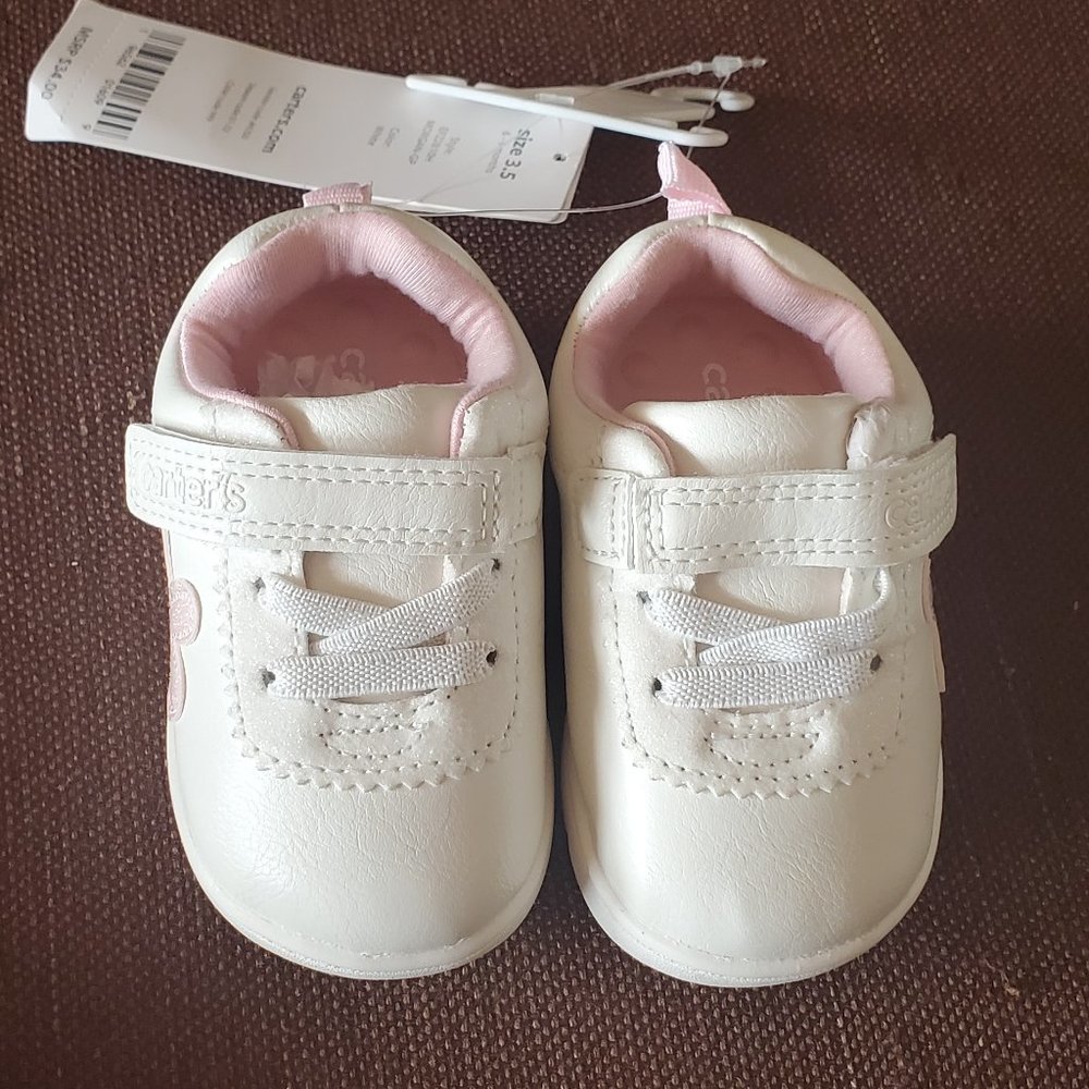 Baby shoes - brand new
